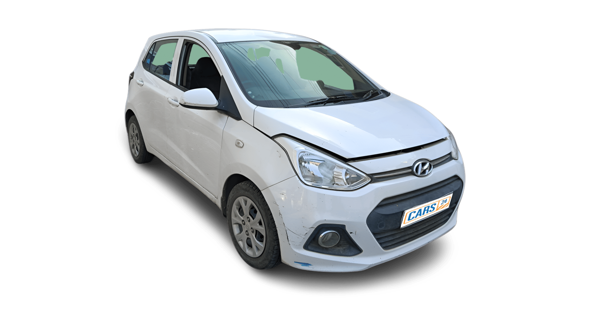 2015 Hyundai Grand i10 - Hatchback - Petrol - Manual - ₹3.17 lakh